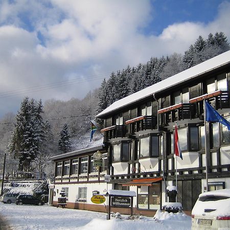 Landhotel Weinhaus Treis Weinaehr ภายนอก รูปภาพ