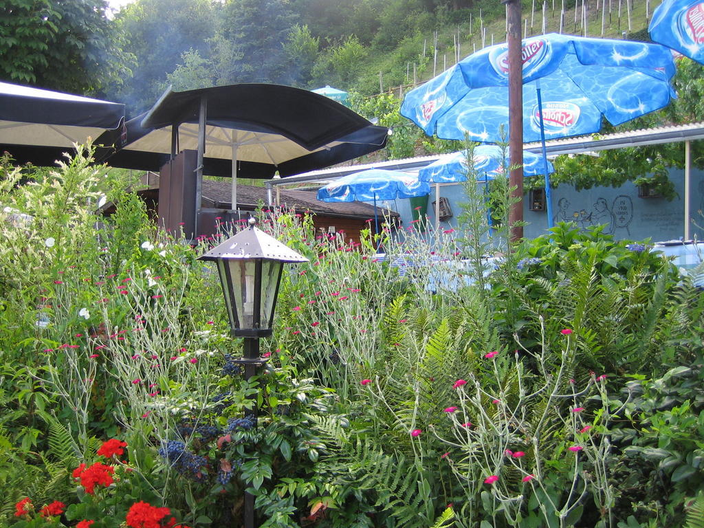 Landhotel Weinhaus Treis Weinaehr ภายนอก รูปภาพ
