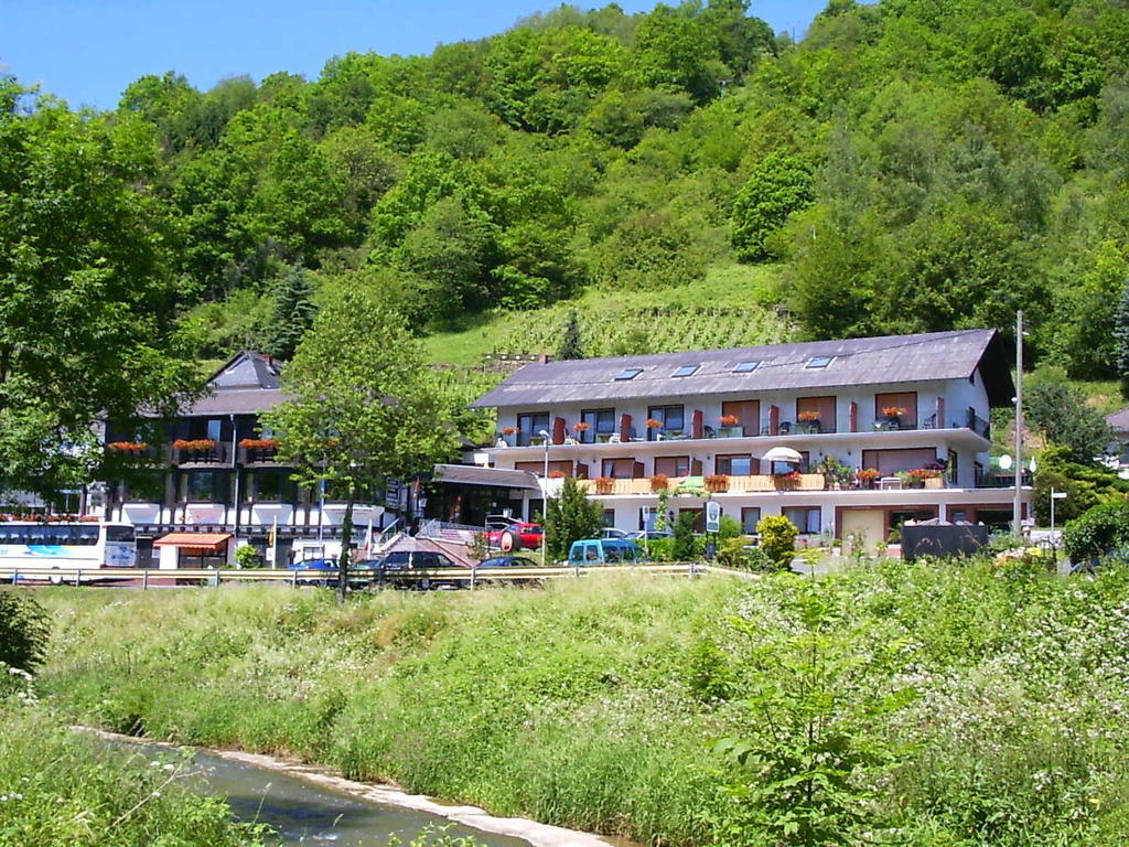 Landhotel Weinhaus Treis Weinaehr ภายนอก รูปภาพ